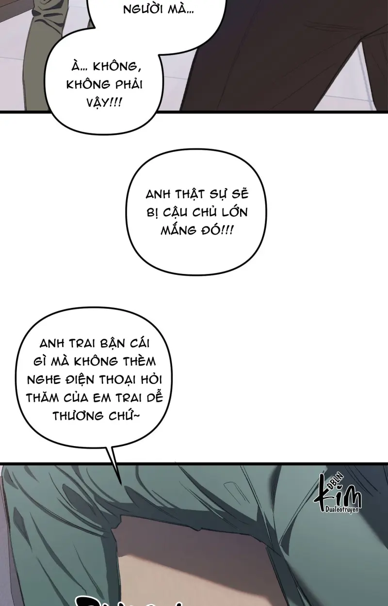 (ABO) VẬT TẾ THẦN Chapter 14 - Trang 2