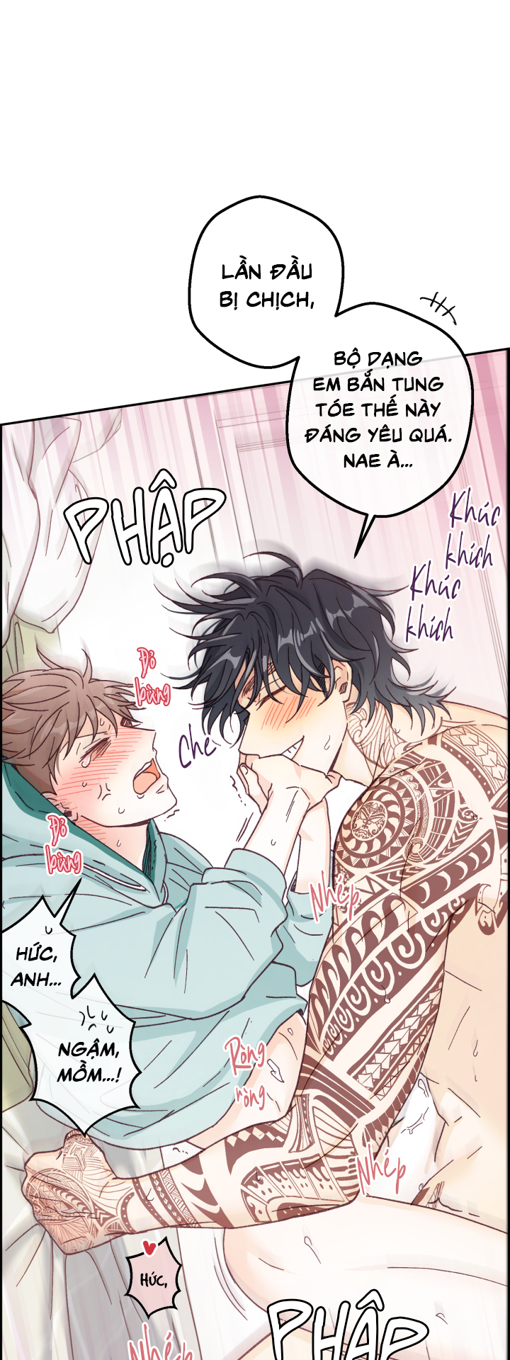 NGƯỜI HÀNG XÓM QUYẾN RŨ CỦA TÔI Chapter 6 - Trang 2