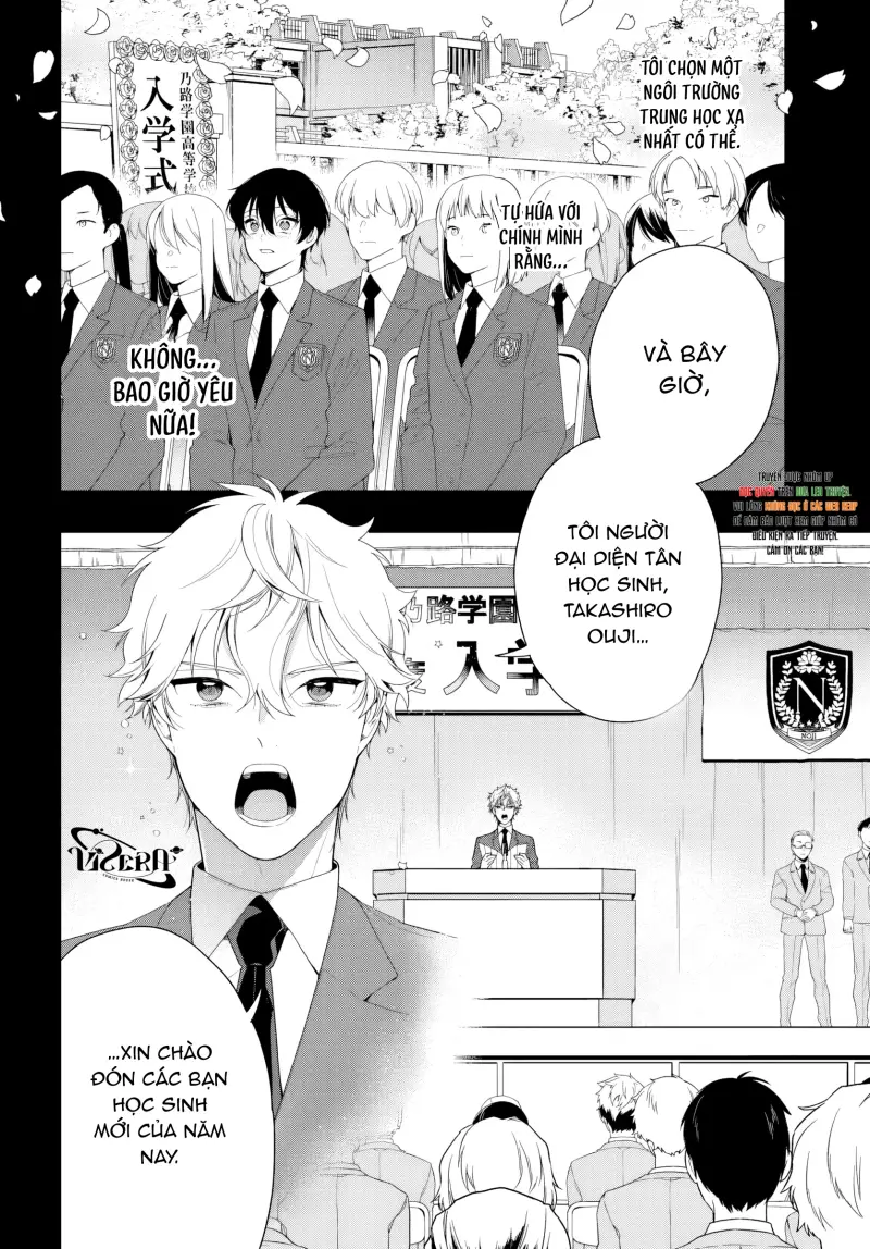 Kế Hoạch Báo Thù Chapter 1 - Trang 2
