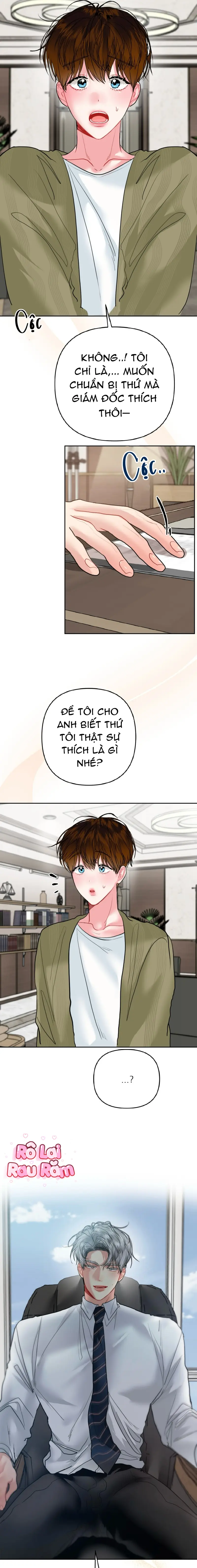 (RÔLAI) Vị ngọt thanh mát Chapter 10 - Trang 2