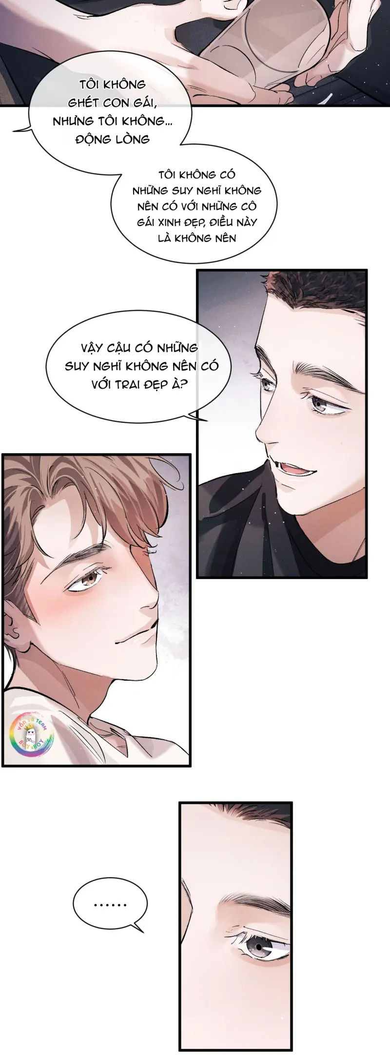 Tát Dã (Ngang Tàng) Chapter 61 - Trang 2