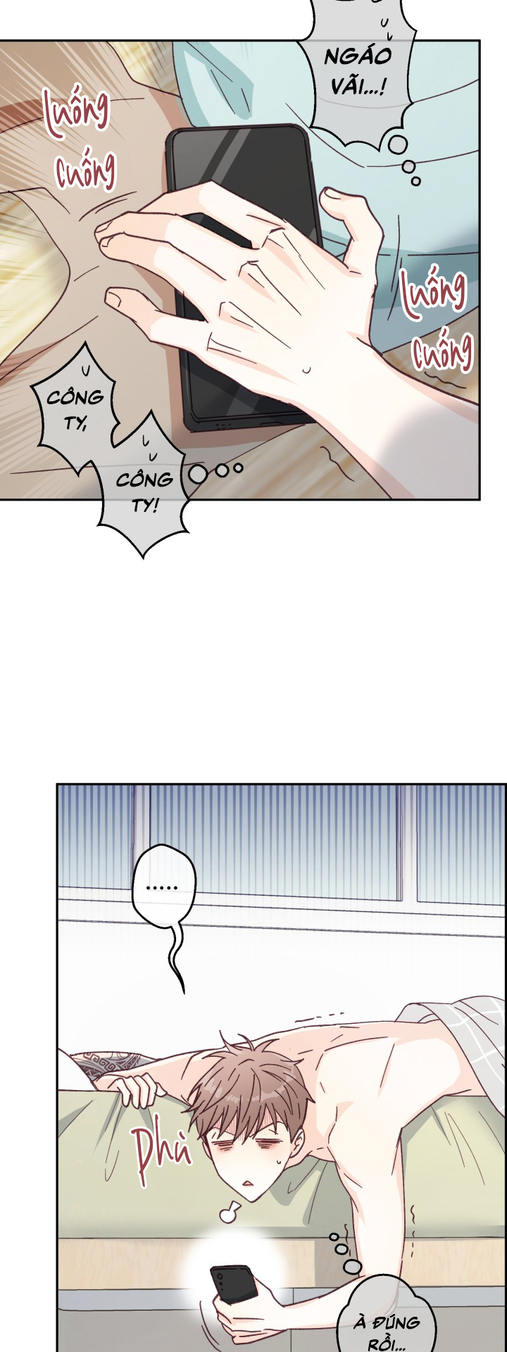 NGƯỜI HÀNG XÓM QUYẾN RŨ CỦA TÔI Chapter 6 - Trang 2