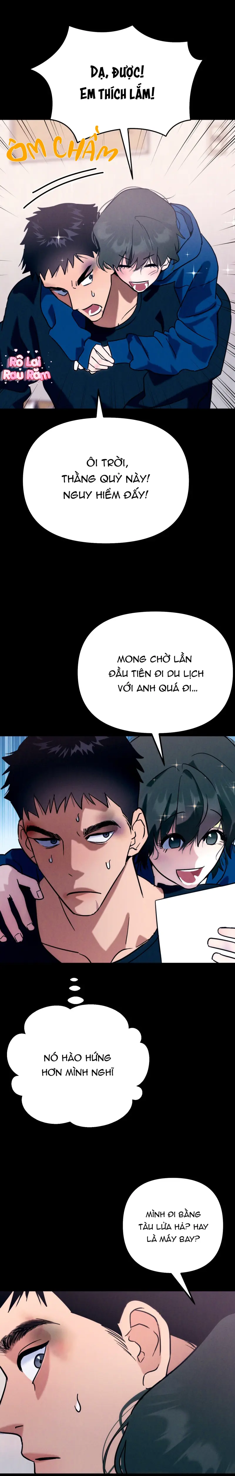 Lửa vong Chapter 6 - Trang 2