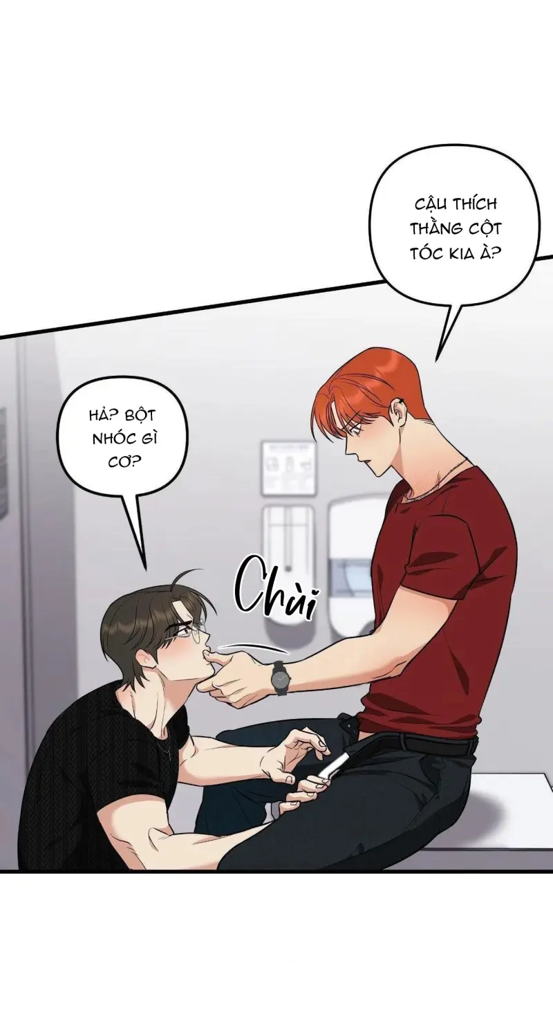 Bốt Hôn Chapter 10 - Trang 2