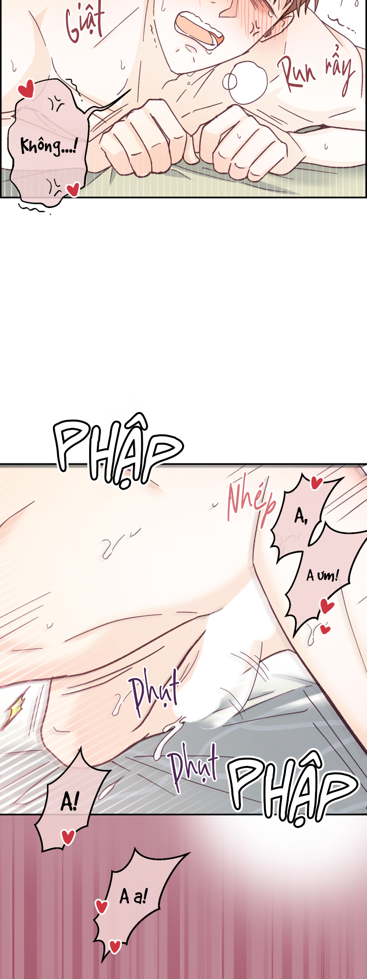 NGƯỜI HÀNG XÓM QUYẾN RŨ CỦA TÔI Chapter 6 - Trang 2