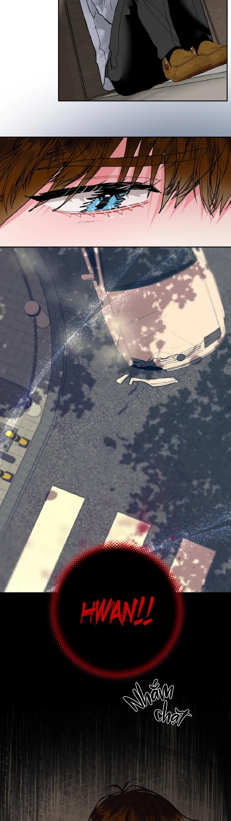 Kẹo Bạc Hà Chapter 10 - Trang 2