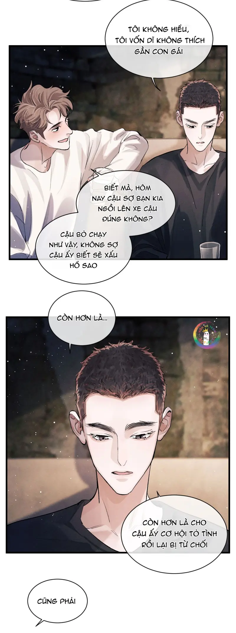 Tát Dã (Ngang Tàng) Chapter 61 - Trang 2