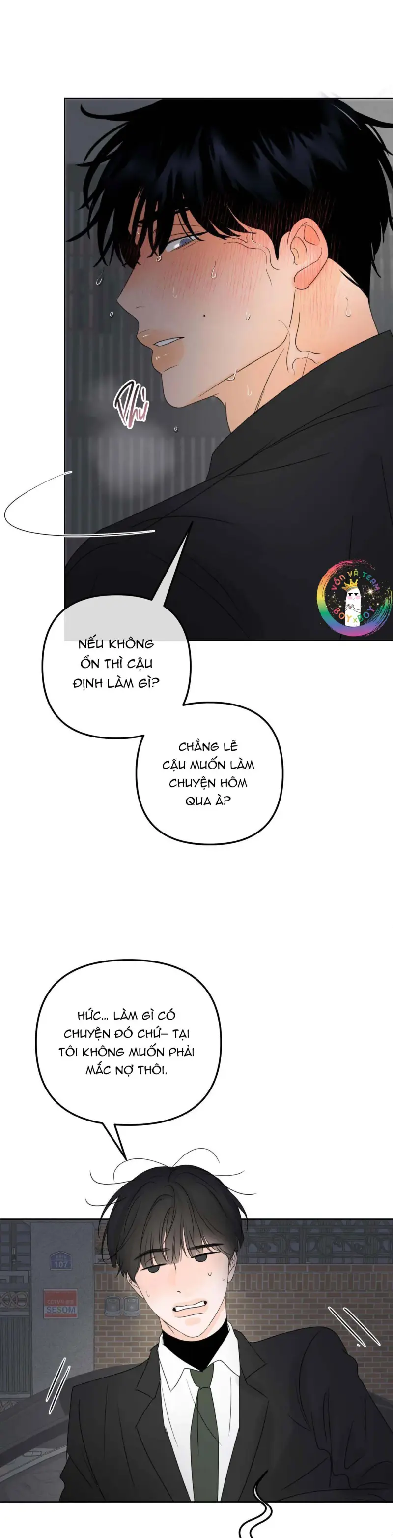 Ranh Giới Mùi Hương Chapter 20 - Trang 2