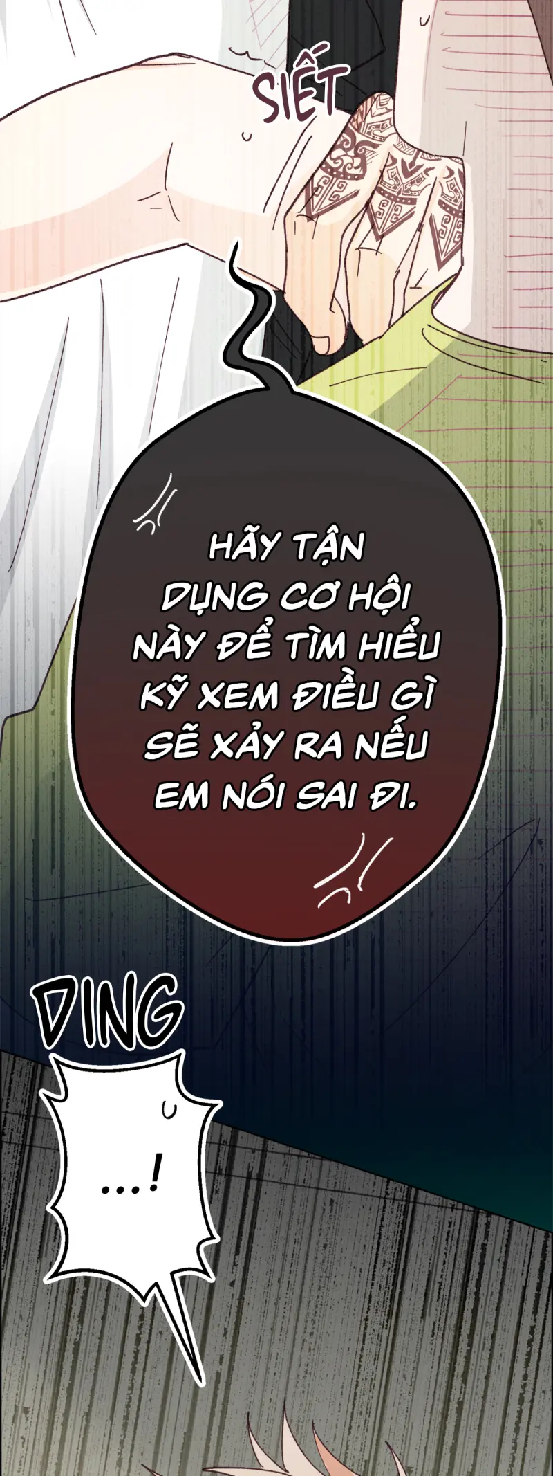 NGƯỜI HÀNG XÓM QUYẾN RŨ CỦA TÔI Chapter 8 - Trang 2