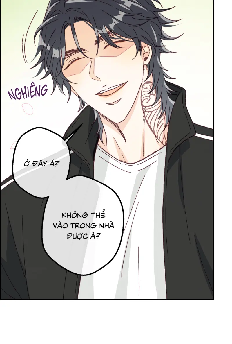 NGƯỜI HÀNG XÓM QUYẾN RŨ CỦA TÔI Chapter 7 - Trang 2