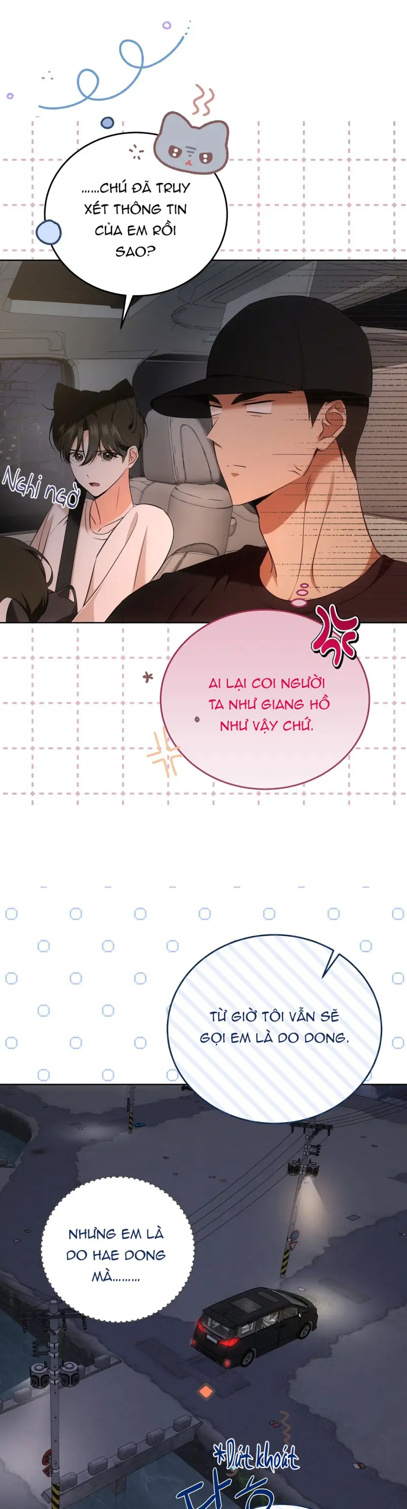 LIỆU PHÁP MÈO Chapter 5 - Trang 2