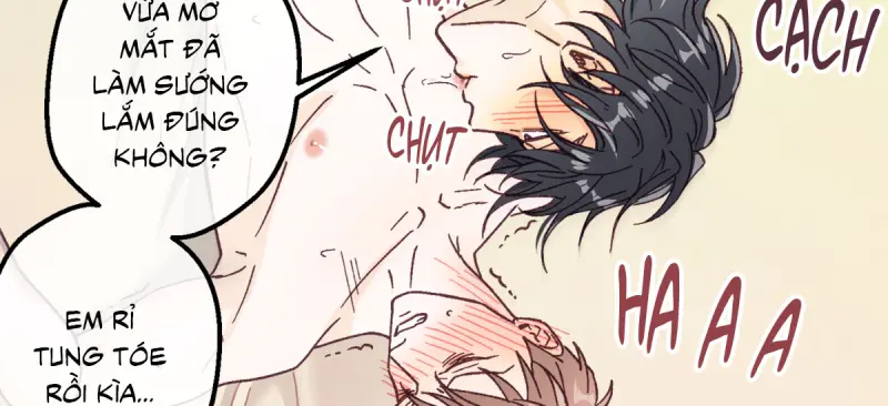 NGƯỜI HÀNG XÓM QUYẾN RŨ CỦA TÔI Chapter 7 - Trang 2