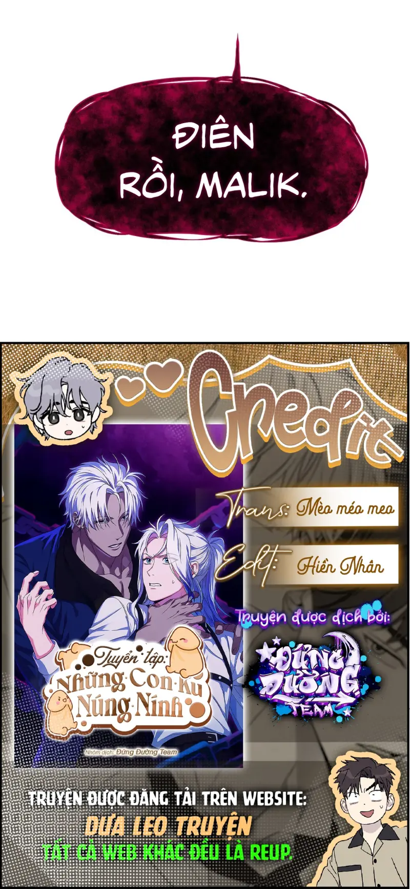 TRUYỂN TẬP - NHỮNG CON KU NÚNG NÍNH Chapter 1 19+ Thuần Hoá - Trang 2