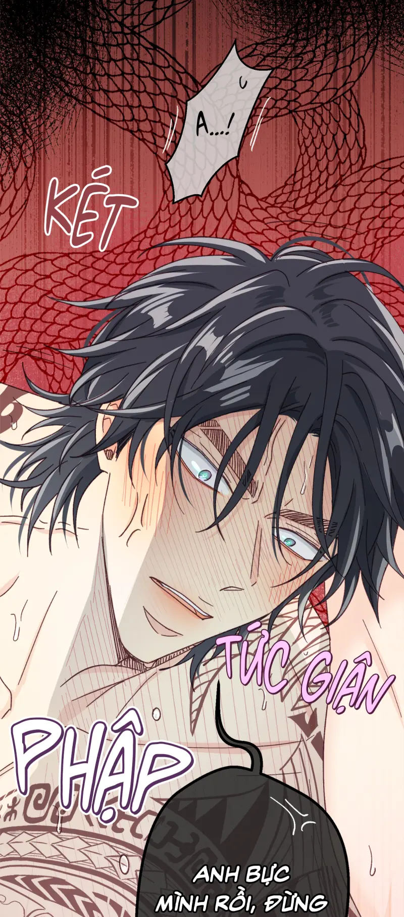 NGƯỜI HÀNG XÓM QUYẾN RŨ CỦA TÔI Chapter 8 - Trang 2