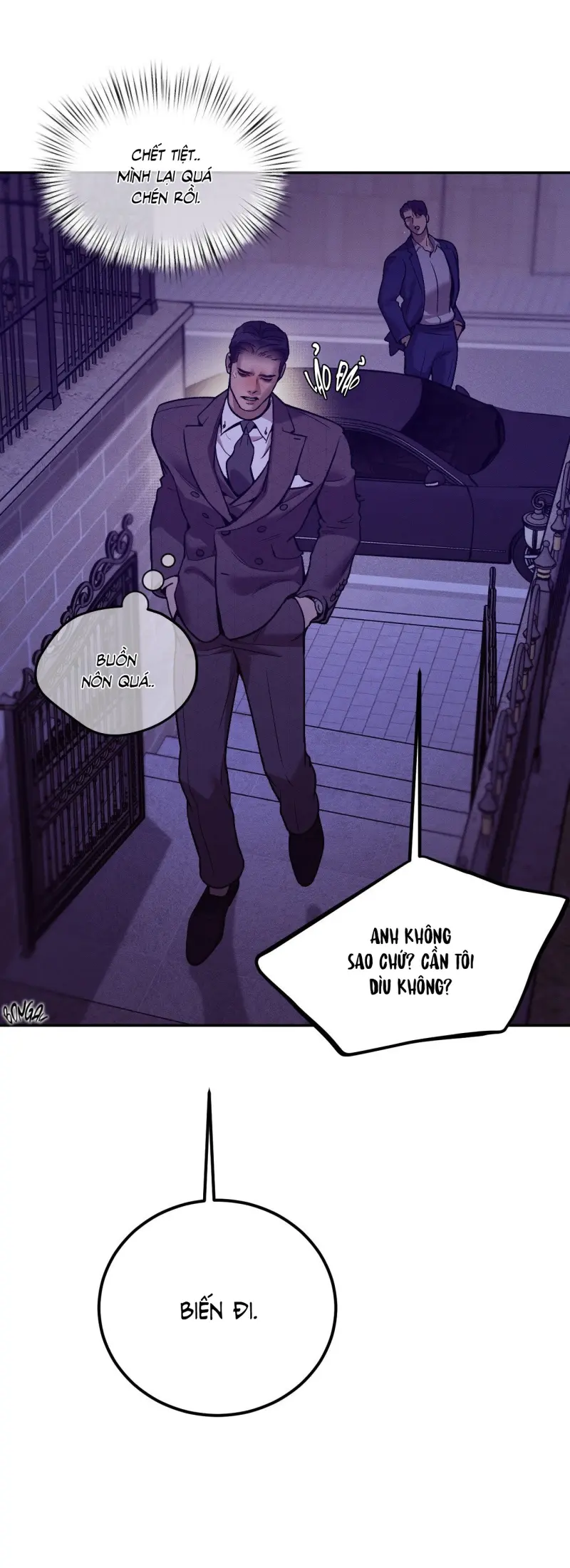 THIẾU NIÊN SÒ: BÙNG CHÁY Chapter 21 - Trang 2