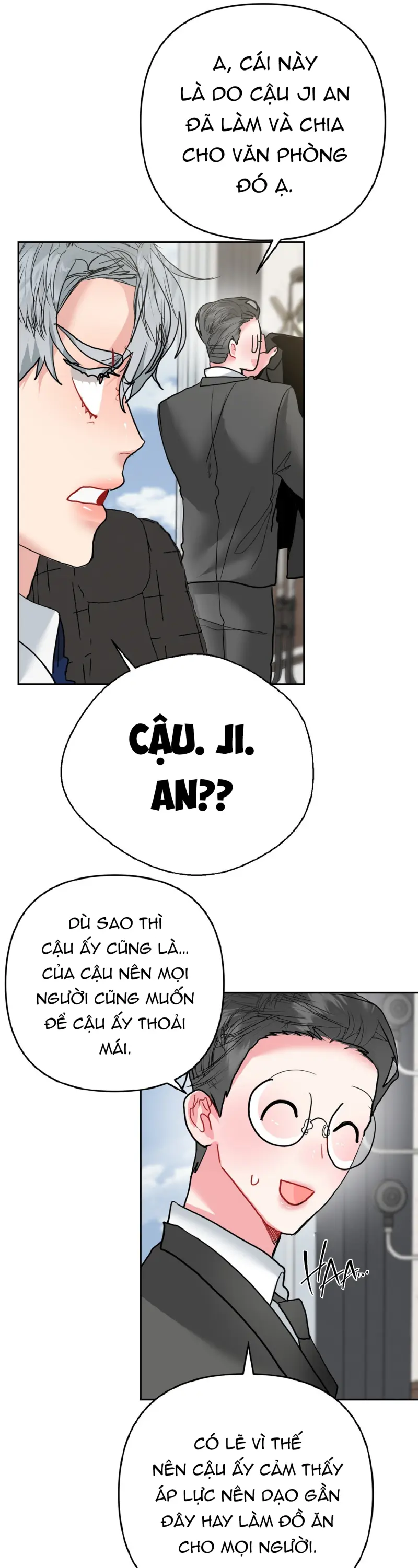 Kẹo Bạc Hà Chapter 10 - Trang 2