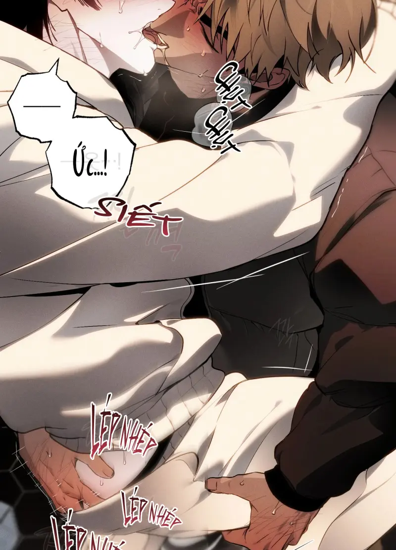 DIE IN ME Chapter 6 - Next Chapter 7