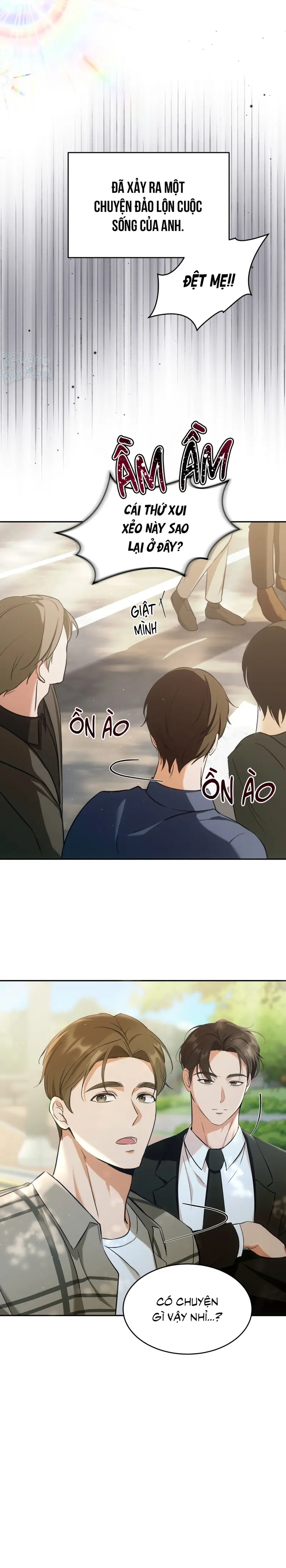 LIỆU PHÁP TRỊ LIỆU MÈO Chapter 1 - Trang 2