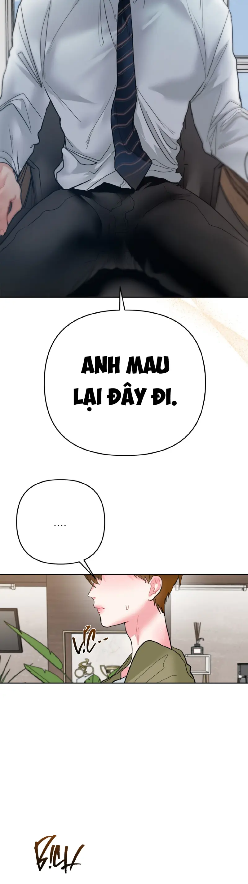 Kẹo Bạc Hà Chapter 10 - Trang 2