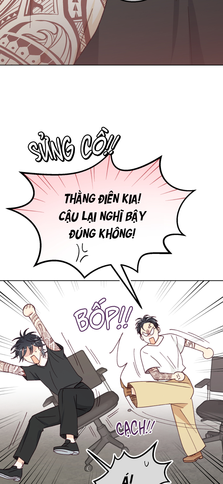 NGƯỜI HÀNG XÓM QUYẾN RŨ CỦA TÔI Chapter 9 - Trang 2