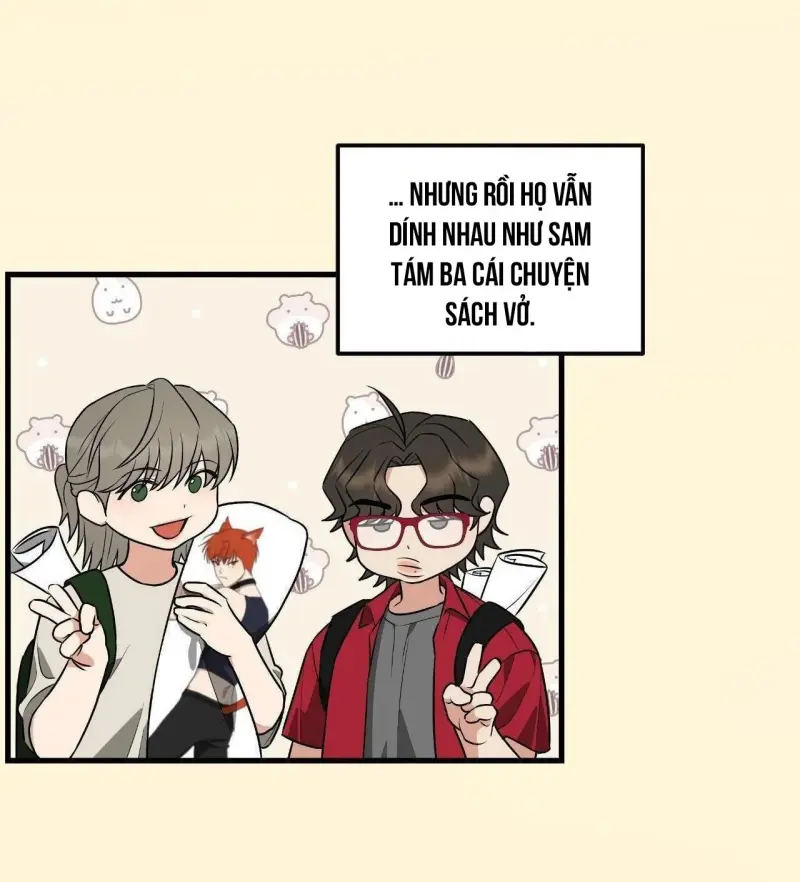 Bốt Hôn Chapter 10 - Trang 2