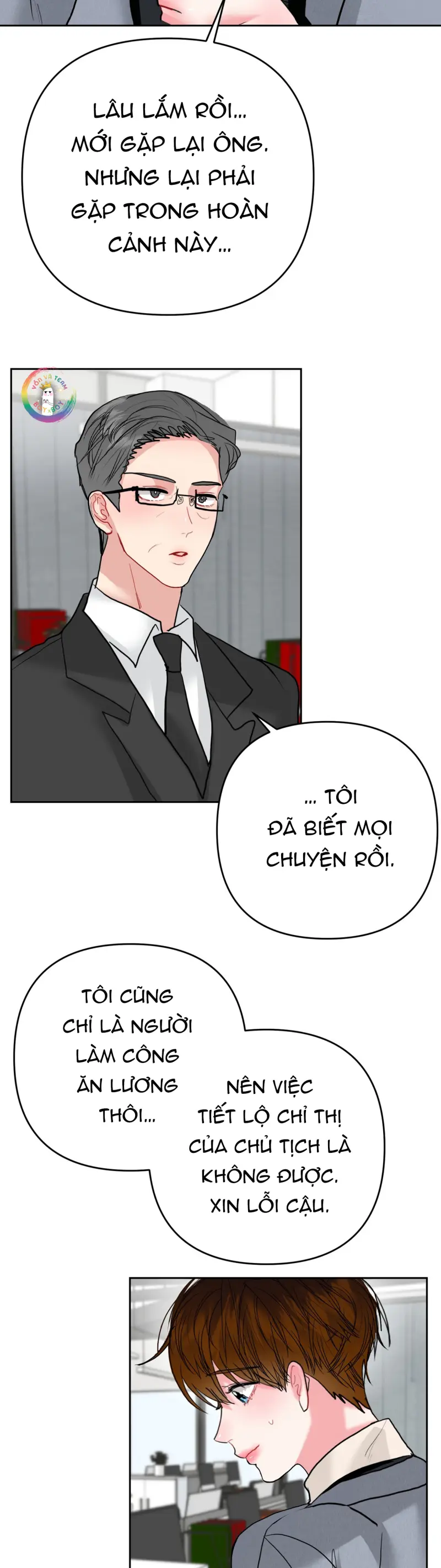 Kẹo Bạc Hà Chapter 10 - Trang 2