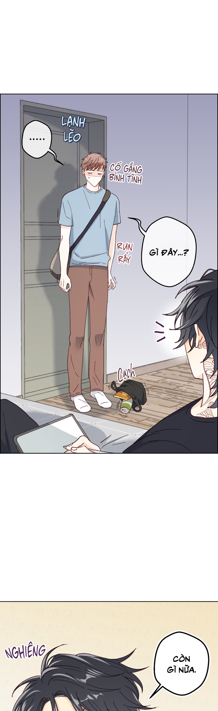 NGƯỜI HÀNG XÓM QUYẾN RŨ CỦA TÔI Chapter 9 - Trang 2