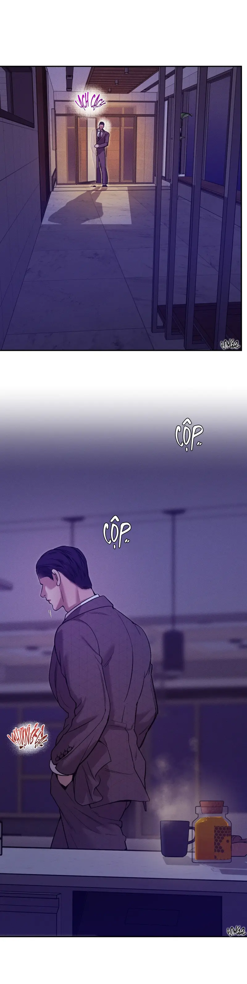 THIẾU NIÊN SÒ: BÙNG CHÁY Chapter 21 - Trang 2