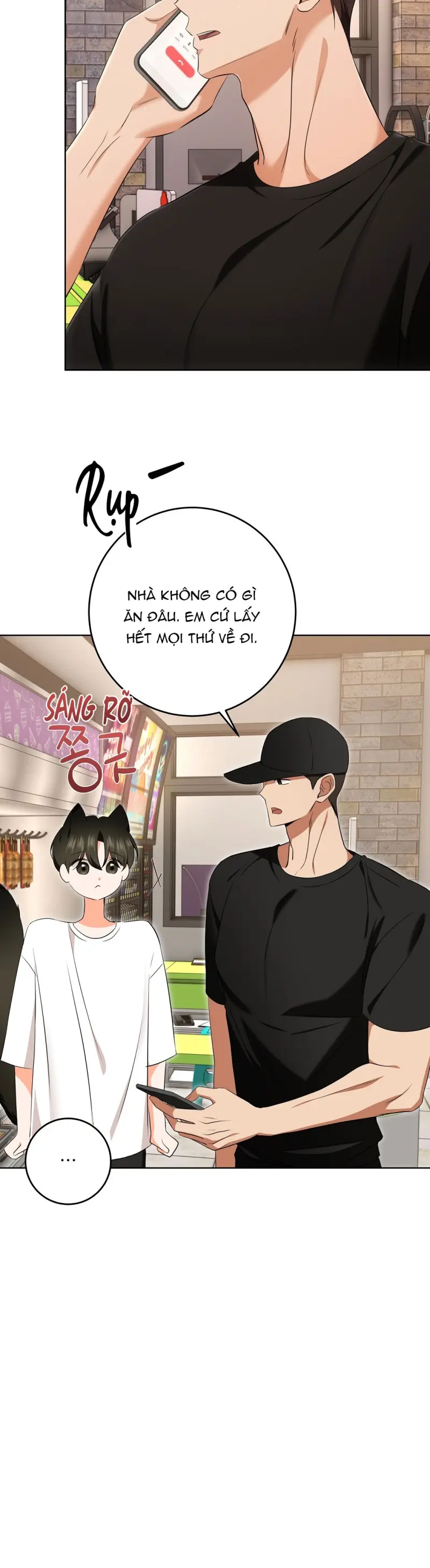 LIỆU PHÁP MÈO Chapter 5 - Trang 2