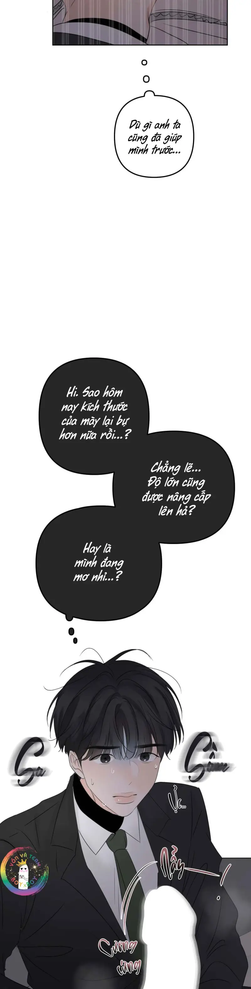 Ranh Giới Mùi Hương Chapter 20 - Trang 2
