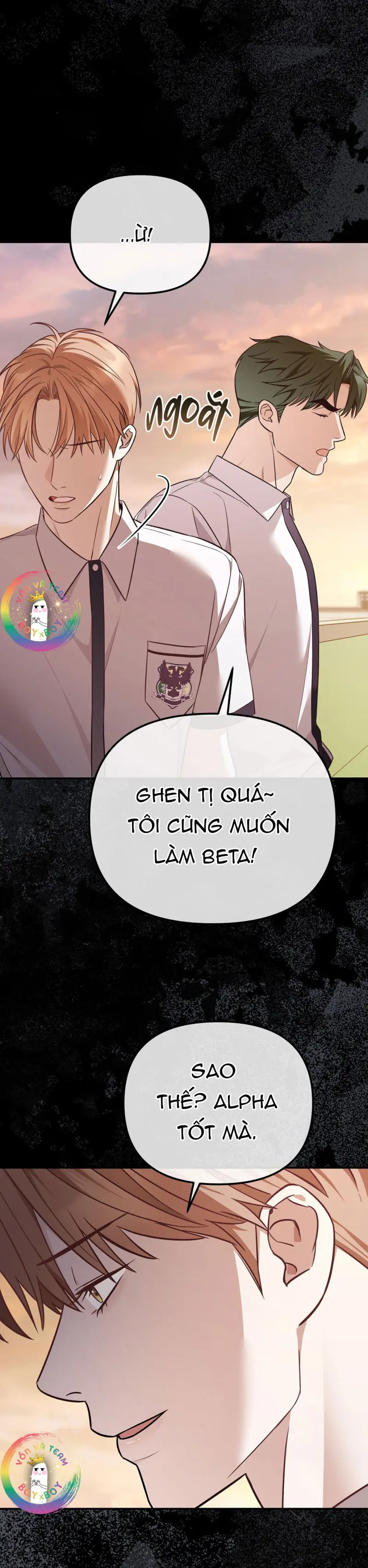 Autobahn Romance Chapter 6 - Trang 2