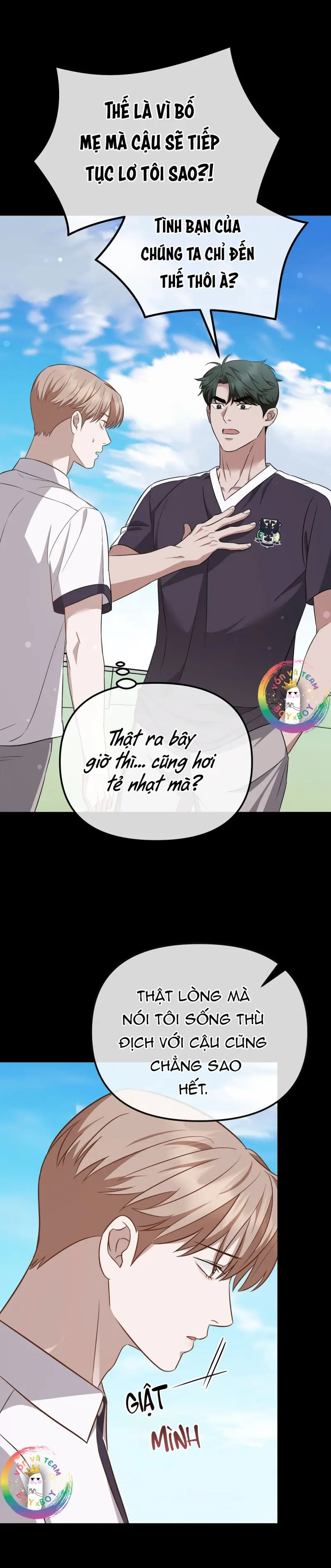 Autobahn Romance Chapter 6 - Trang 2