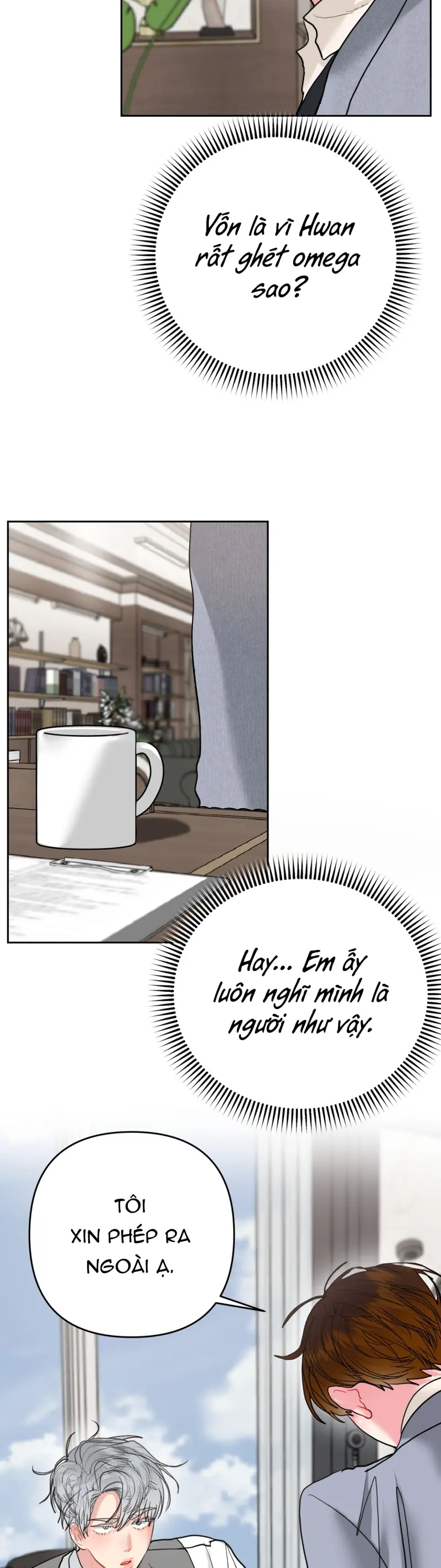 Kẹo Bạc Hà Chapter 10 - Trang 2