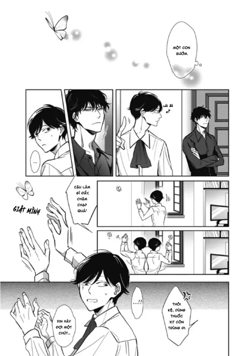 Ghi Chú Bí Mật Chapter 2 - Trang 2