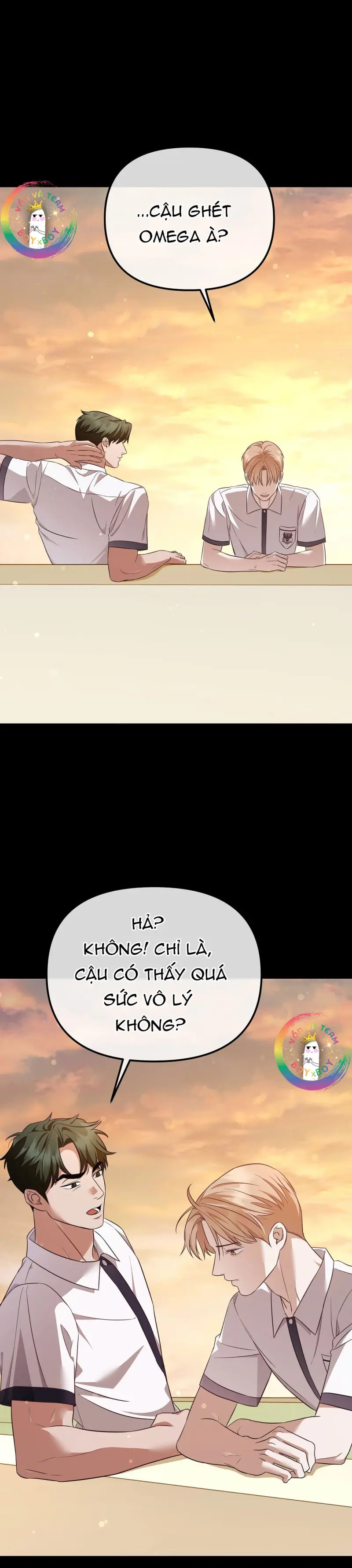 Autobahn Romance Chapter 6 - Trang 2