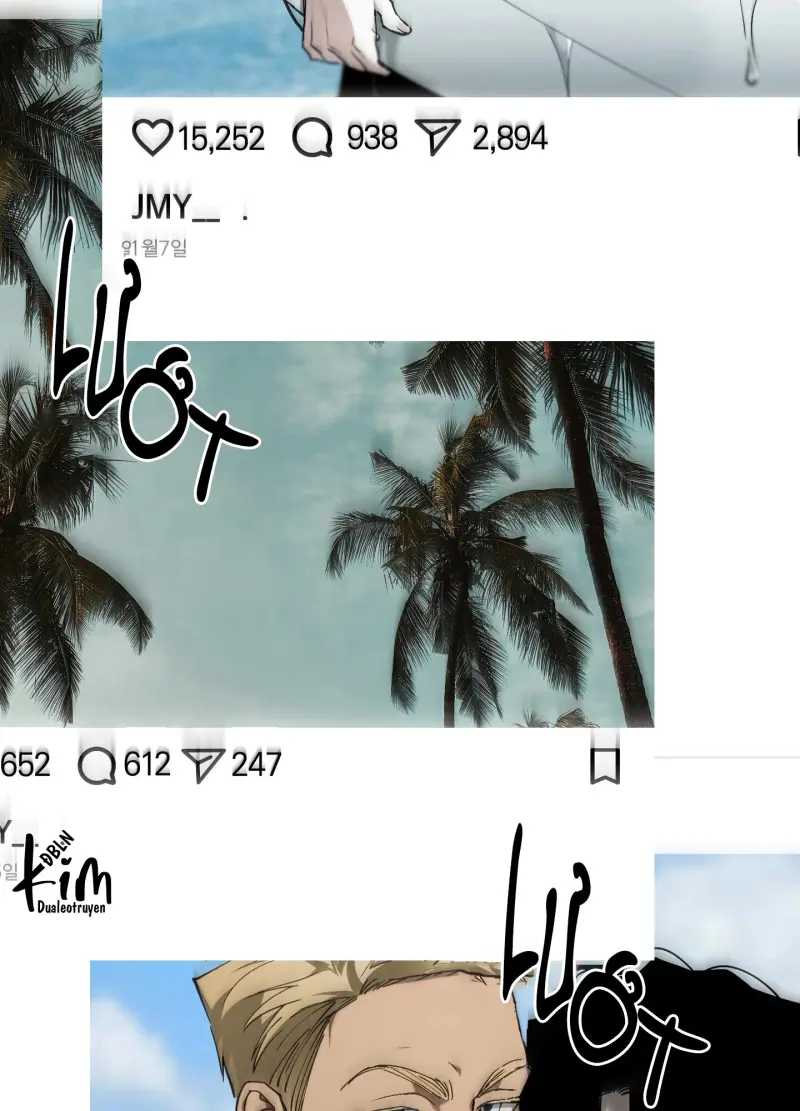 DIE IN ME Chapter 6 - Next Chapter 7