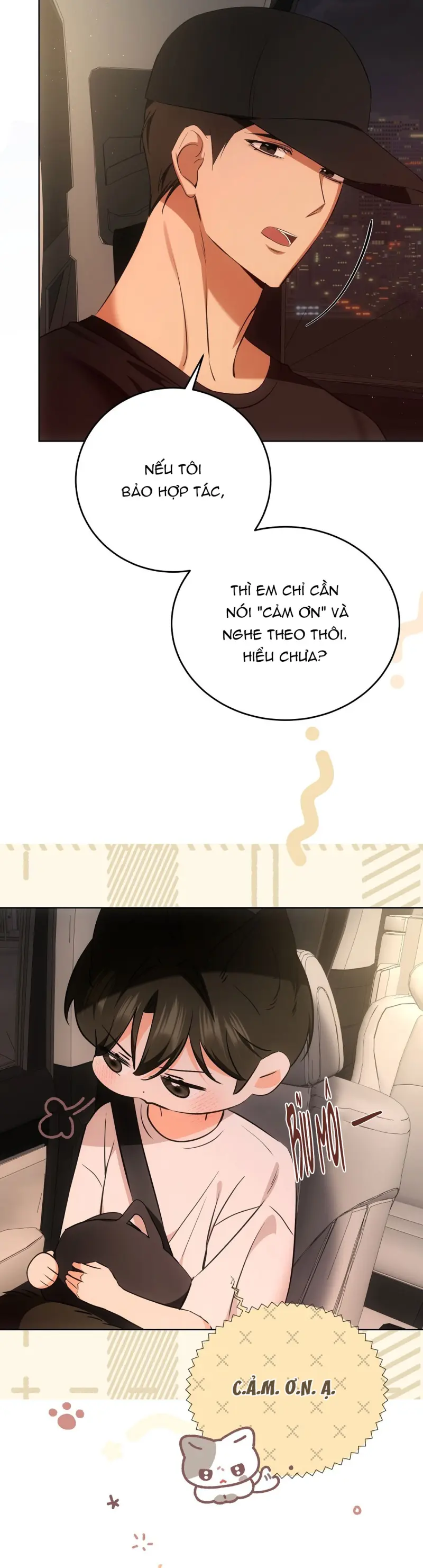 LIỆU PHÁP MÈO Chapter 5 - Trang 2