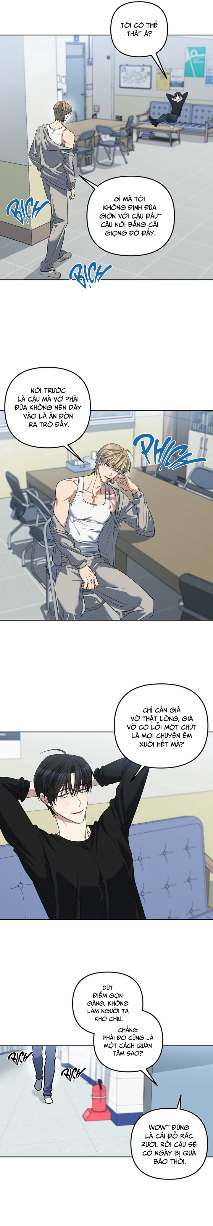 Trái Ngược Chapter 1 - Next Chapter 2 H+