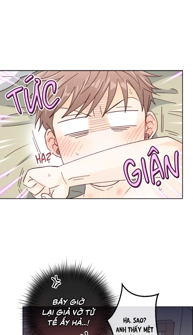 NGƯỜI HÀNG XÓM QUYẾN RŨ CỦA TÔI Chapter 8 - Trang 2