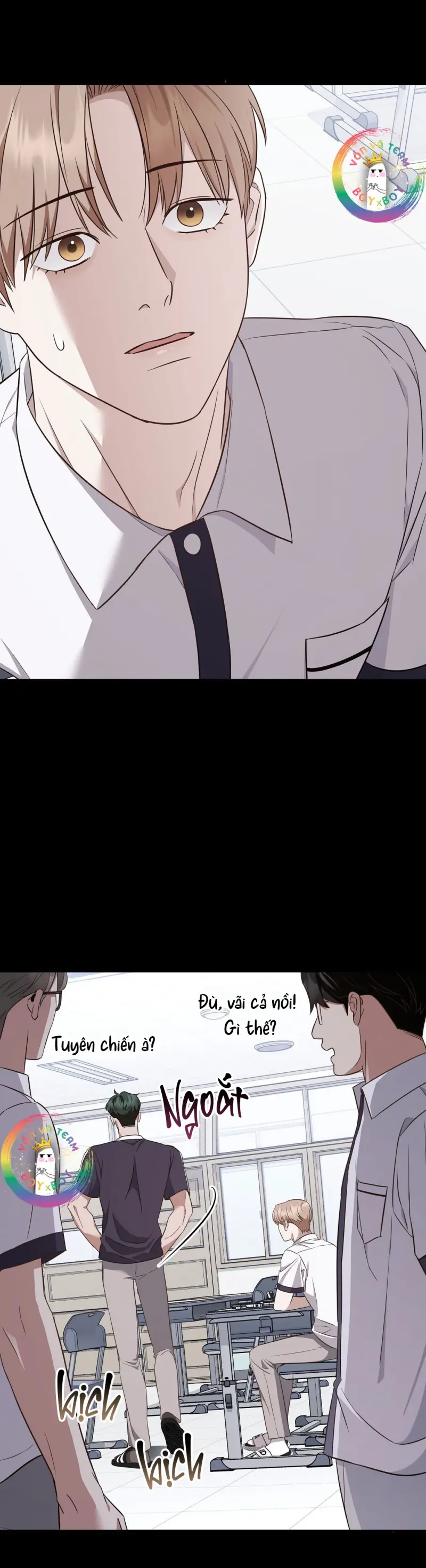 Autobahn Romance Chapter 6 - Trang 2
