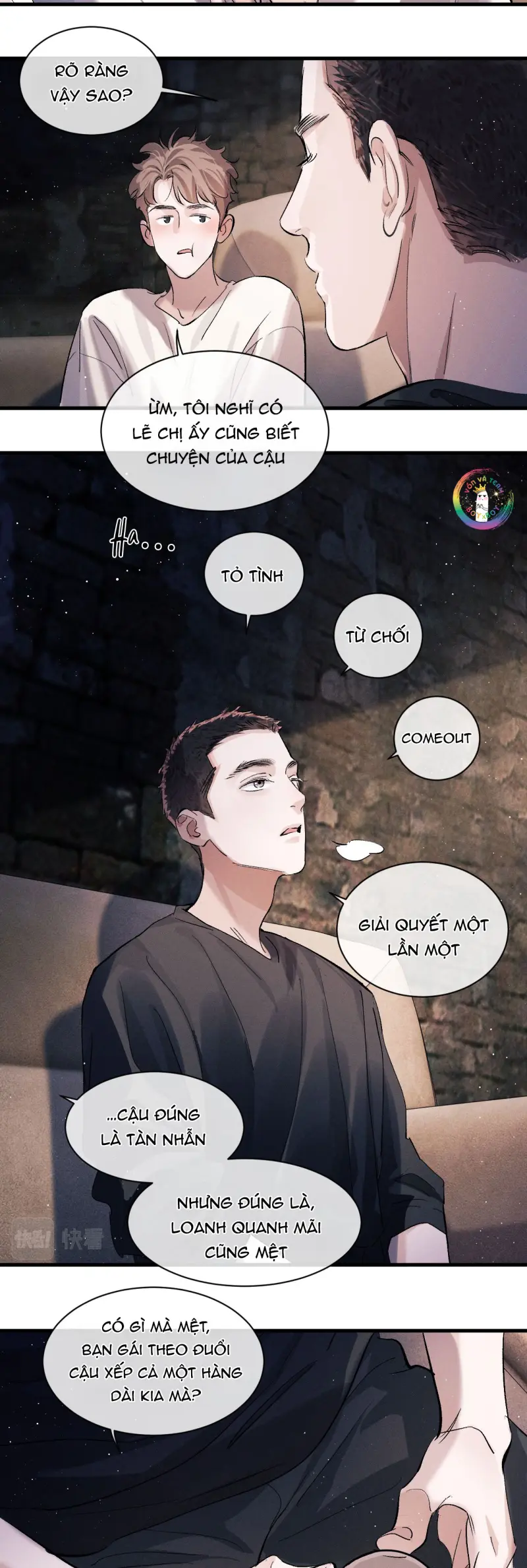 Tát Dã (Ngang Tàng) Chapter 61 - Trang 2