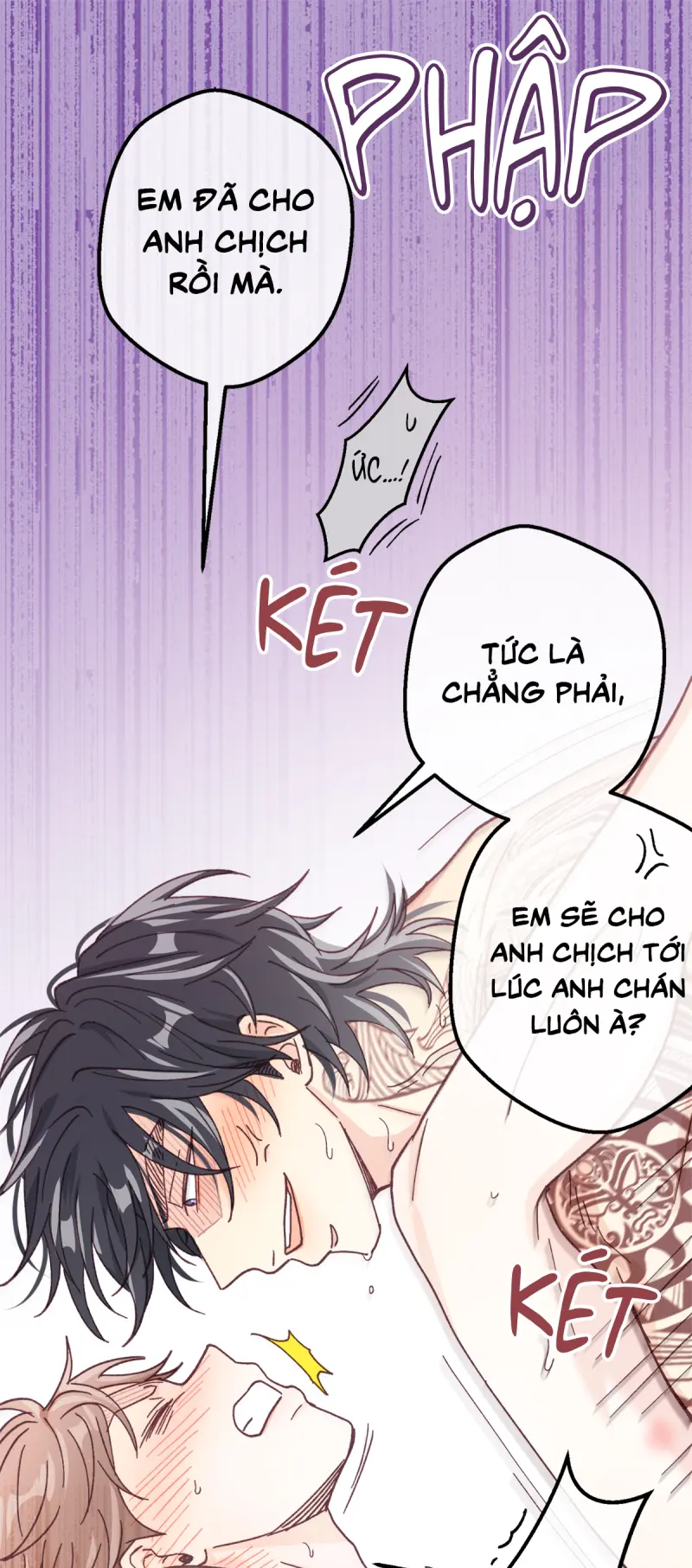 NGƯỜI HÀNG XÓM QUYẾN RŨ CỦA TÔI Chapter 8 - Trang 2