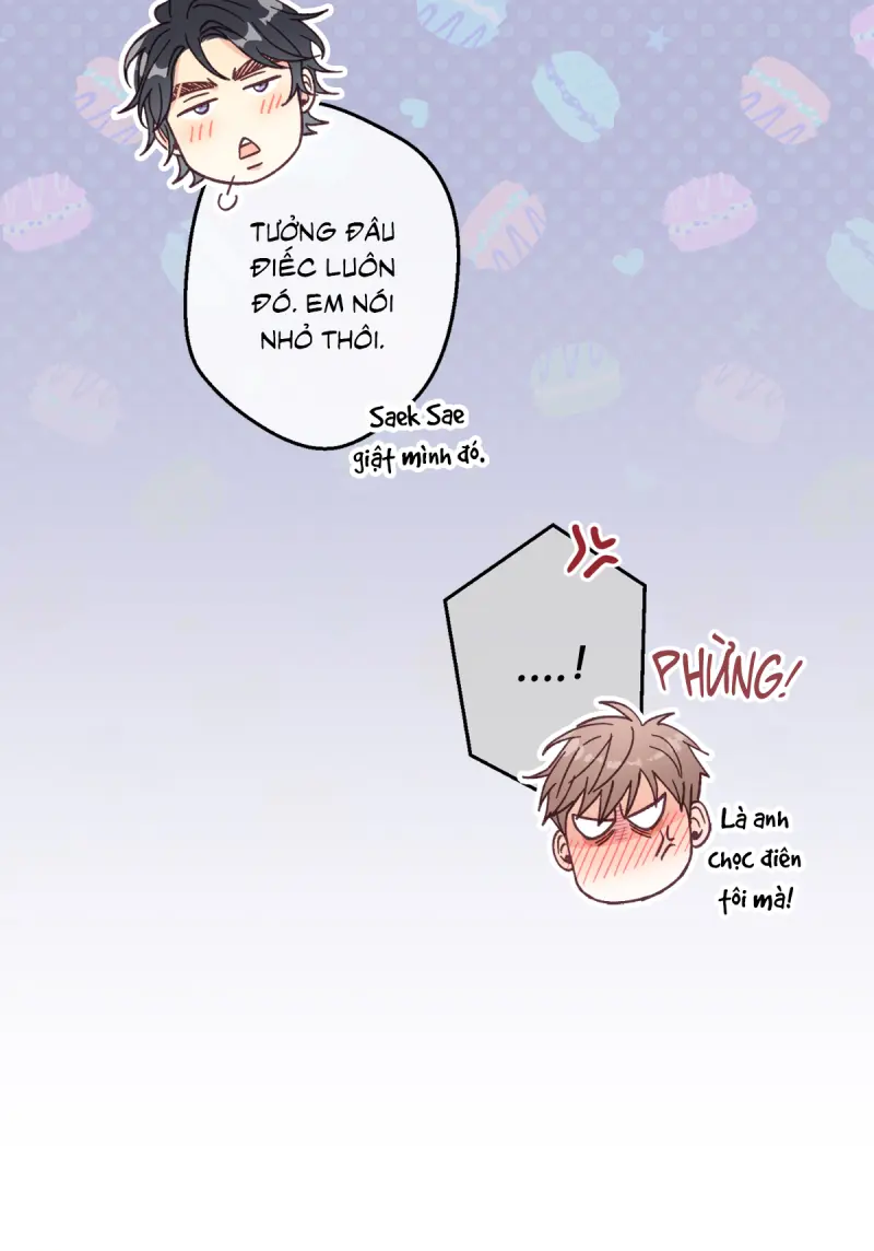 NGƯỜI HÀNG XÓM QUYẾN RŨ CỦA TÔI Chapter 7 - Trang 2