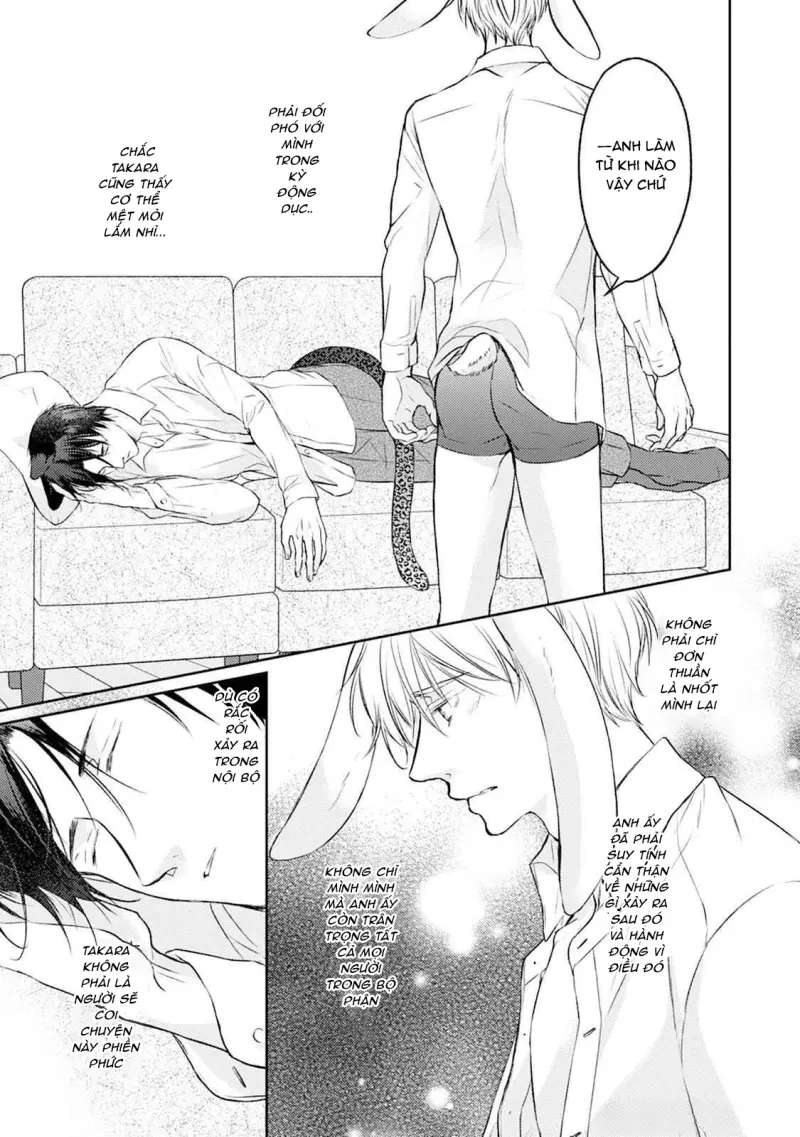 Đã Đến Lúc Cưng Chiều Rồi! Chapter 4 H - Next Chapter 5