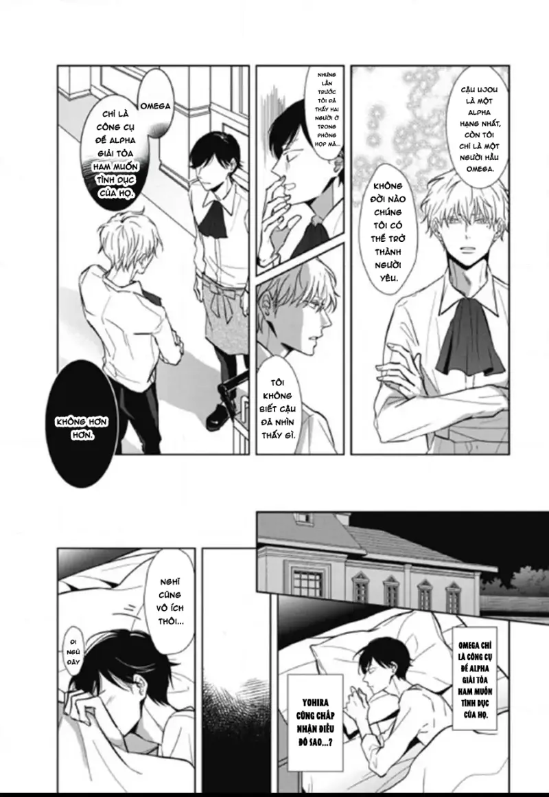 Ghi Chú Bí Mật Chapter 2 - Trang 2