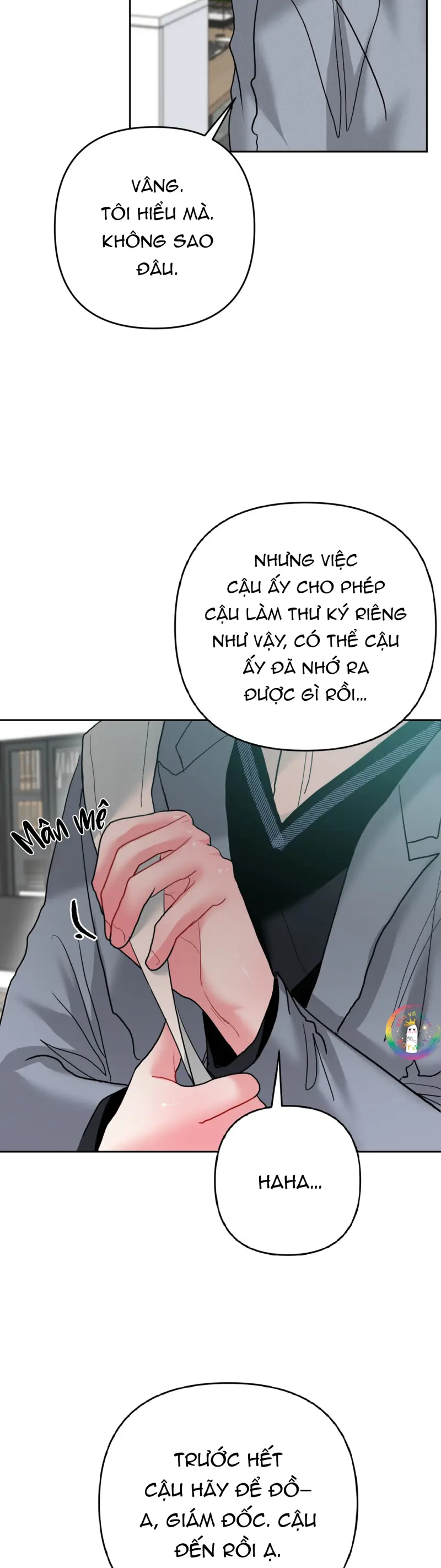 Kẹo Bạc Hà Chapter 10 - Trang 2