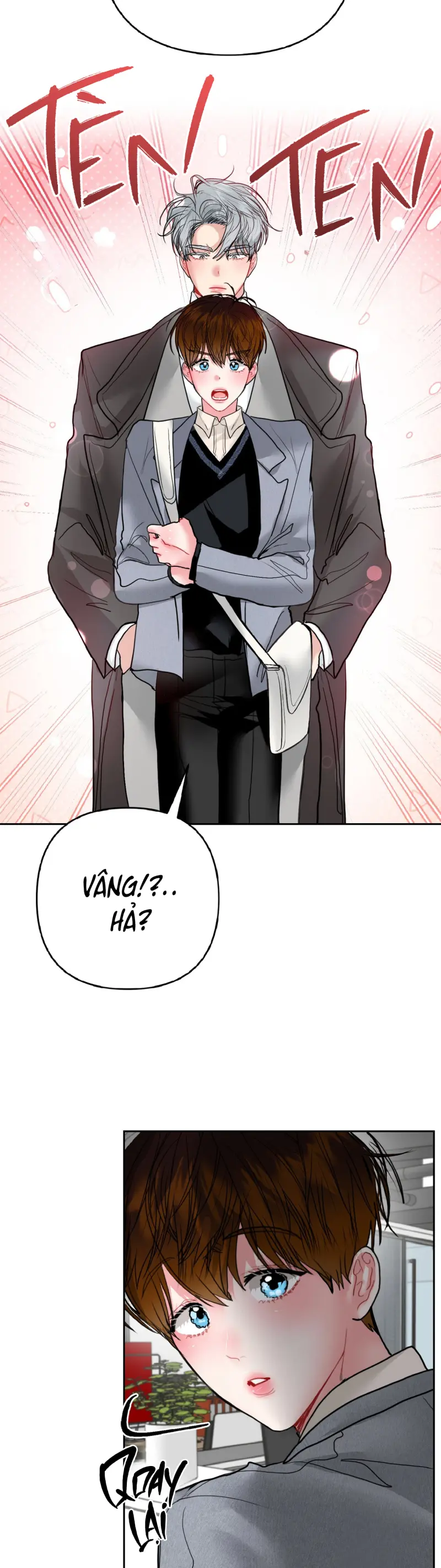 Kẹo Bạc Hà Chapter 10 - Trang 2