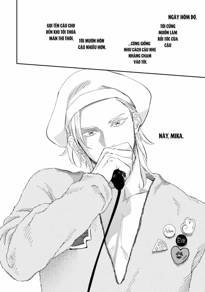 Trái Tim Gào Thét Chapter 5 - Trang 2