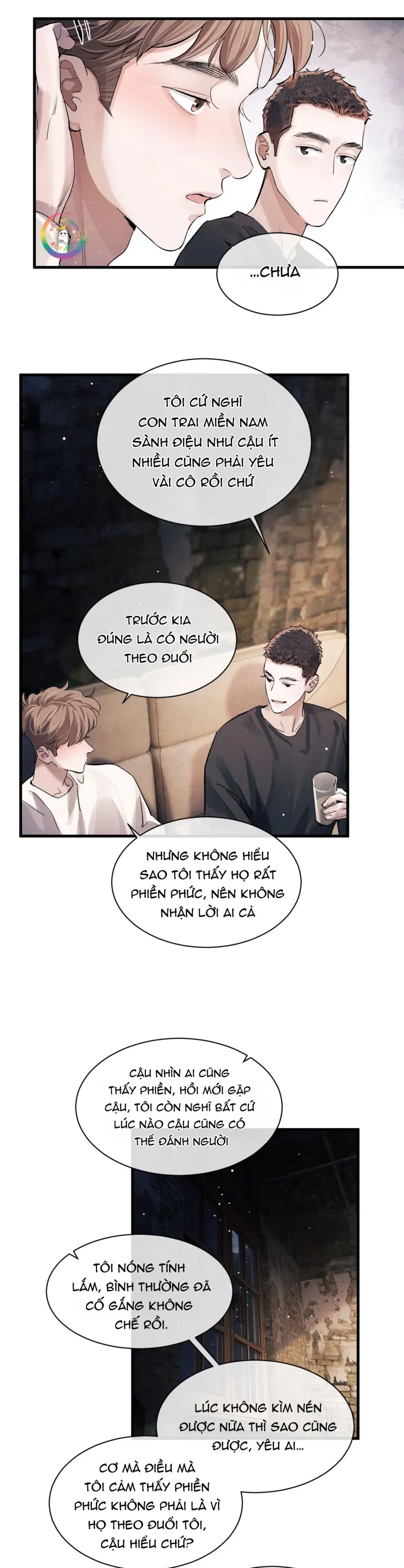 Tát Dã (Ngang Tàng) Chapter 61 - Trang 2