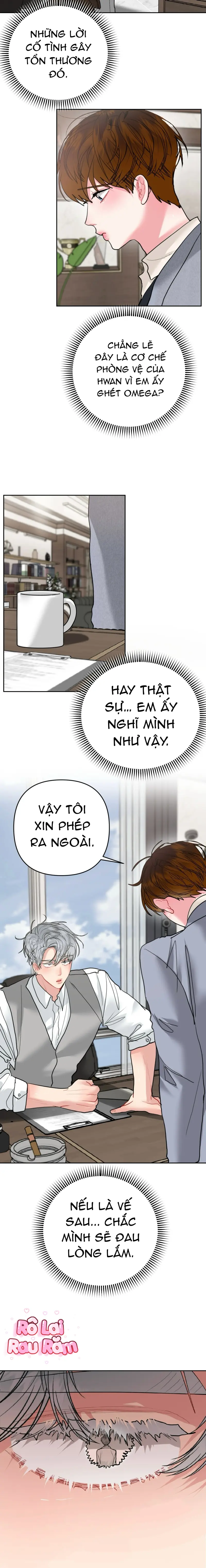 (RÔLAI) Vị ngọt thanh mát Chapter 10 - Trang 2